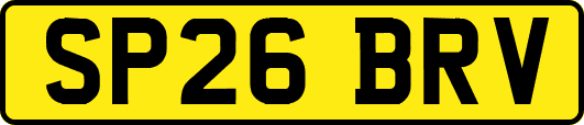 SP26BRV