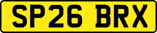 SP26BRX