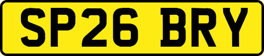 SP26BRY
