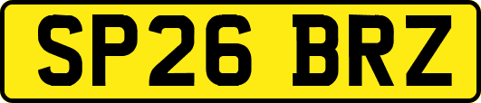SP26BRZ