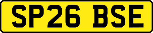 SP26BSE