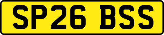 SP26BSS