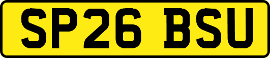 SP26BSU