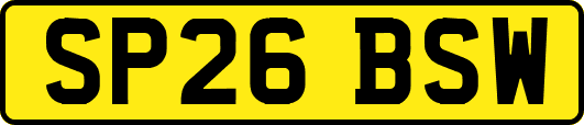 SP26BSW