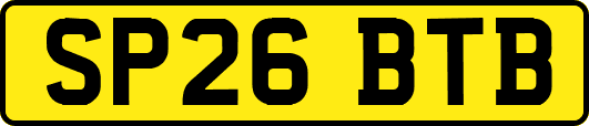 SP26BTB