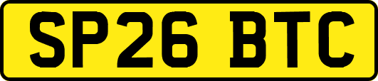 SP26BTC