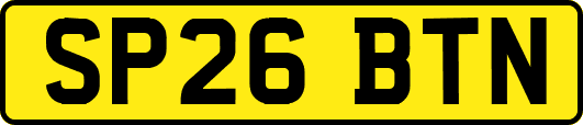 SP26BTN