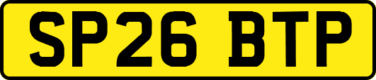 SP26BTP
