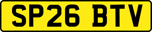 SP26BTV