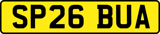 SP26BUA