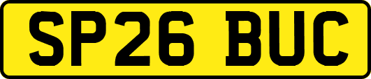 SP26BUC