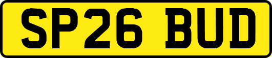 SP26BUD