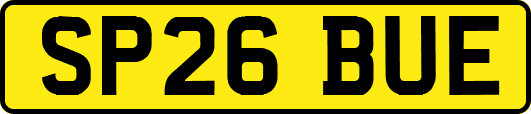 SP26BUE