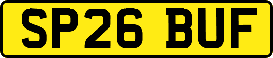 SP26BUF