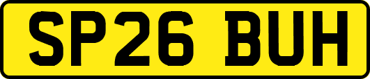 SP26BUH