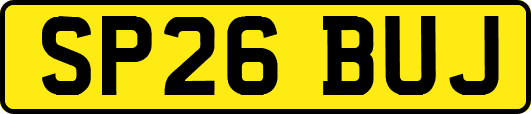 SP26BUJ