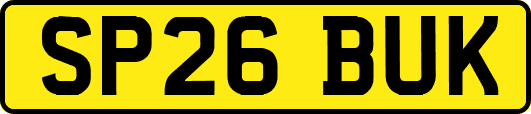 SP26BUK