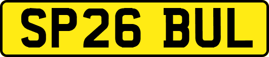SP26BUL
