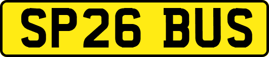 SP26BUS