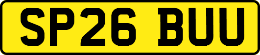 SP26BUU