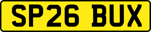 SP26BUX