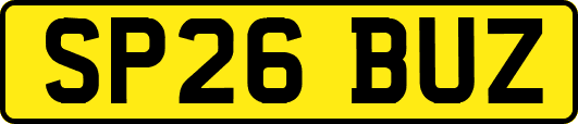 SP26BUZ