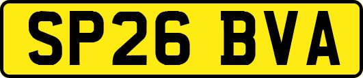 SP26BVA