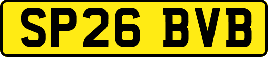 SP26BVB
