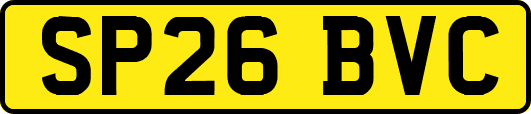 SP26BVC