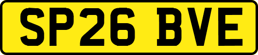 SP26BVE