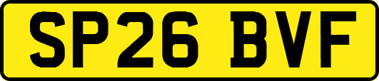 SP26BVF