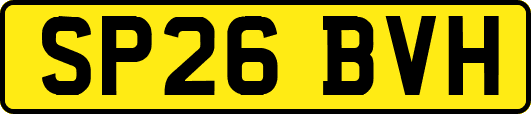 SP26BVH
