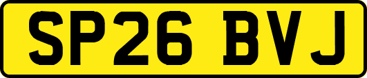 SP26BVJ