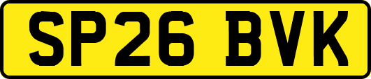 SP26BVK