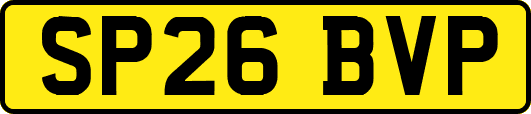 SP26BVP