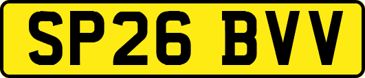 SP26BVV