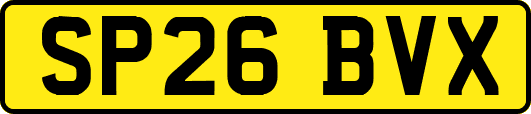 SP26BVX
