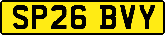 SP26BVY