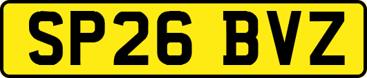 SP26BVZ