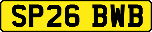 SP26BWB