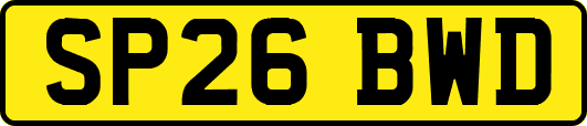 SP26BWD