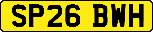 SP26BWH