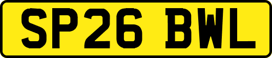 SP26BWL