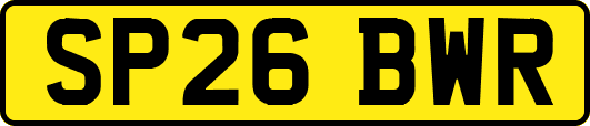SP26BWR
