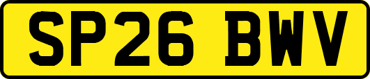 SP26BWV
