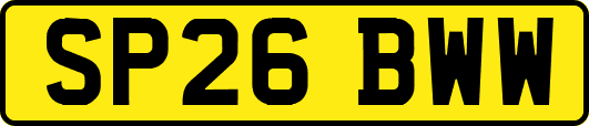 SP26BWW