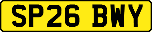 SP26BWY
