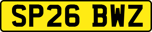 SP26BWZ