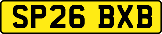 SP26BXB