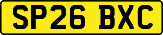 SP26BXC